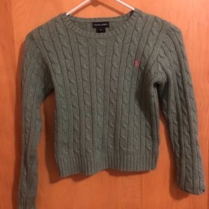 Crop Top Polo Ralph Lauren